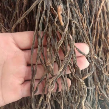 全干无硫精品脱水干豆角干豇豆豆角干豆角段