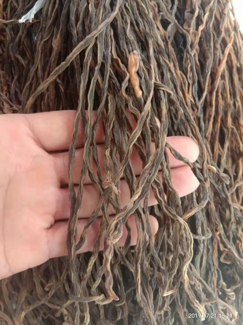 全干无硫精品脱水干豆角干豇豆豆角干豆角段