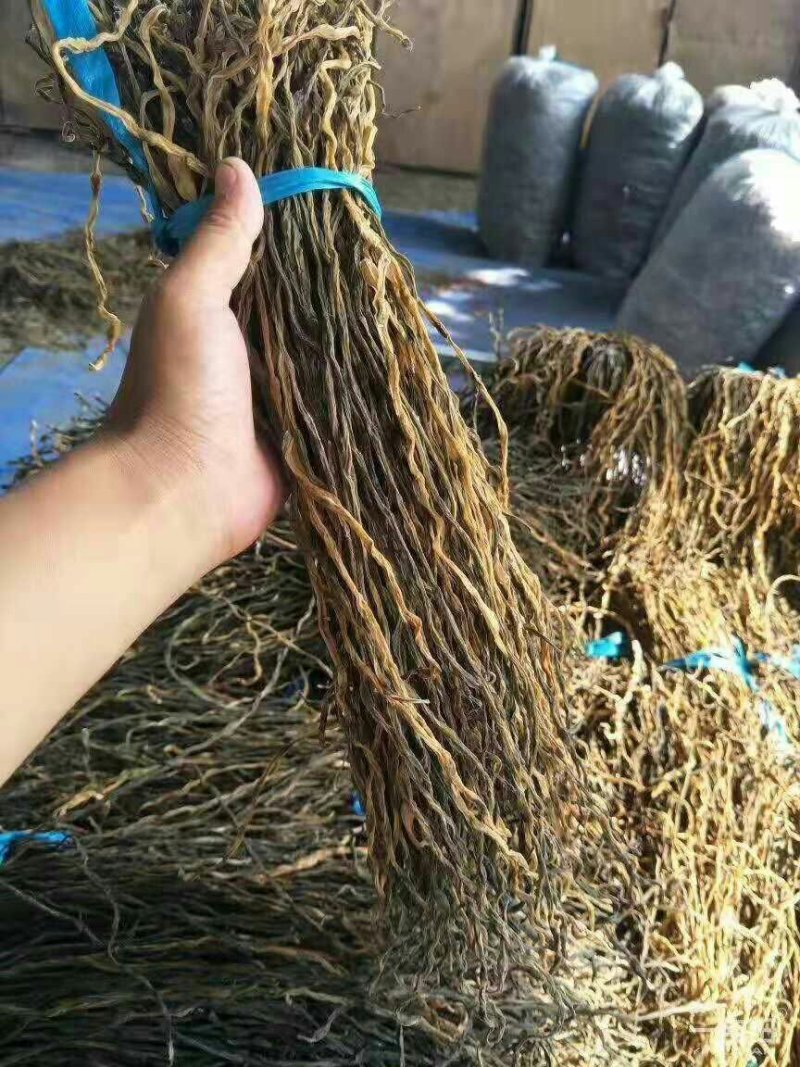 农家原味脱水干豆角豆角干干豇豆一件50斤