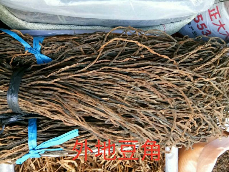 农家原味脱水干豆角豆角干干豇豆一件50斤