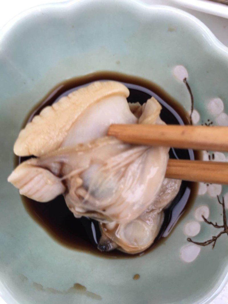 大个美贝四不像蛤蜊10头左右肥度满满