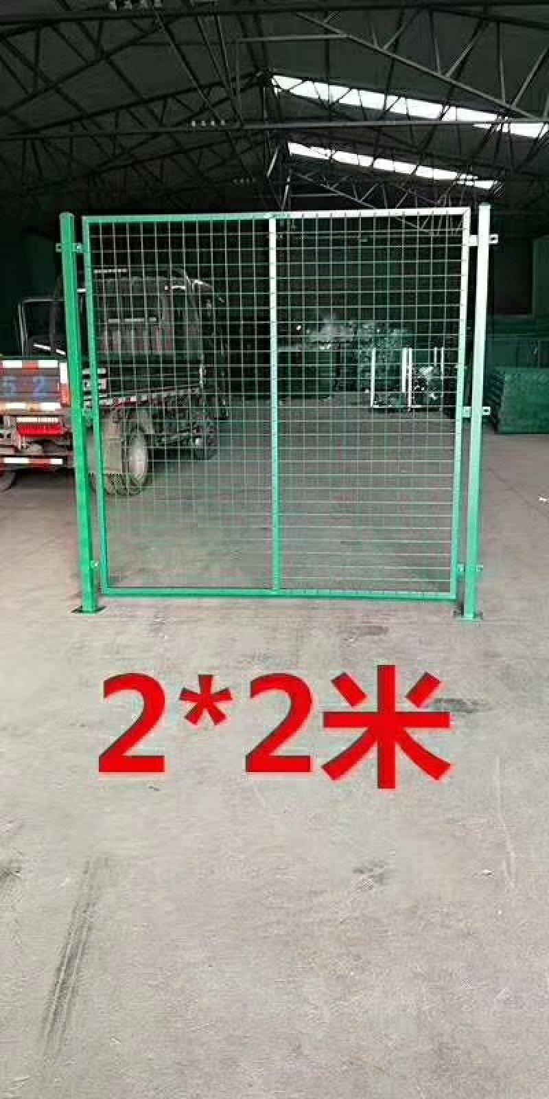 车间隔离网防护网围网铁丝网库房隔离网工地防护网