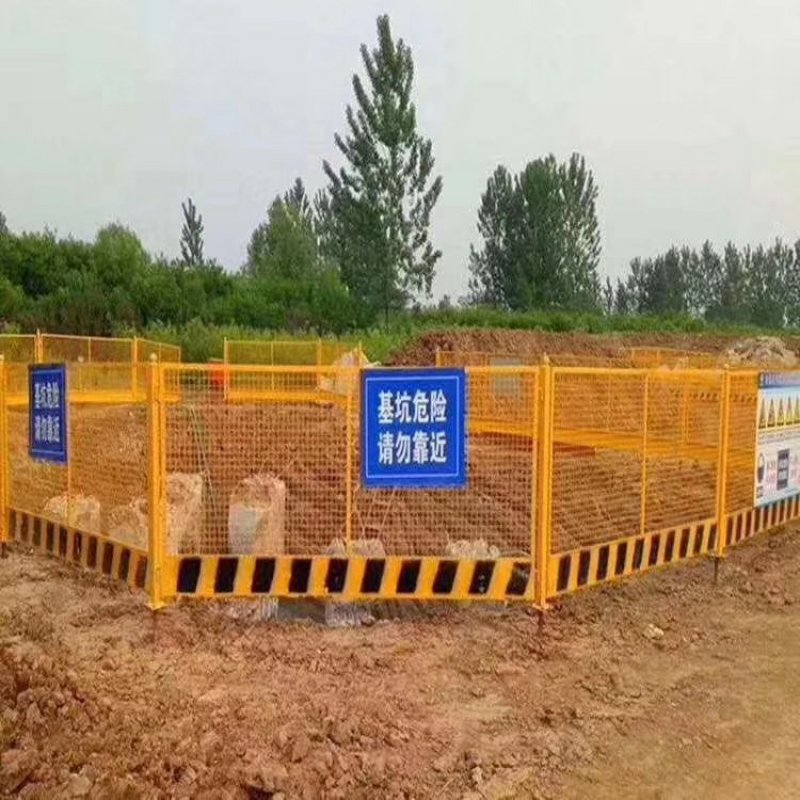 车间隔离网防护网围网铁丝网库房隔离网工地防护网
