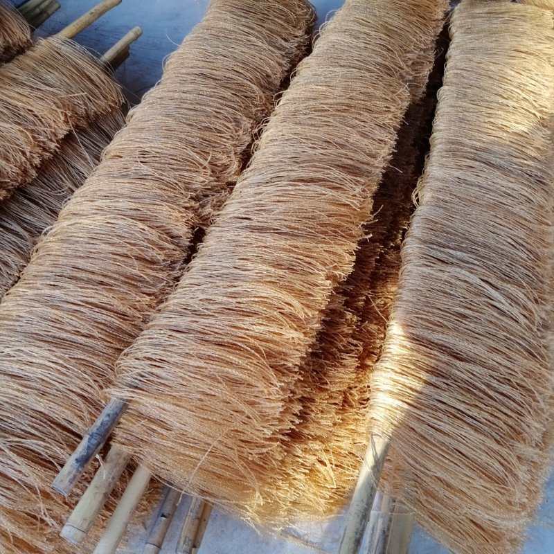 手工圆扎粉(圆薯粉)不碎无沙，干度好，品相好，劲道好