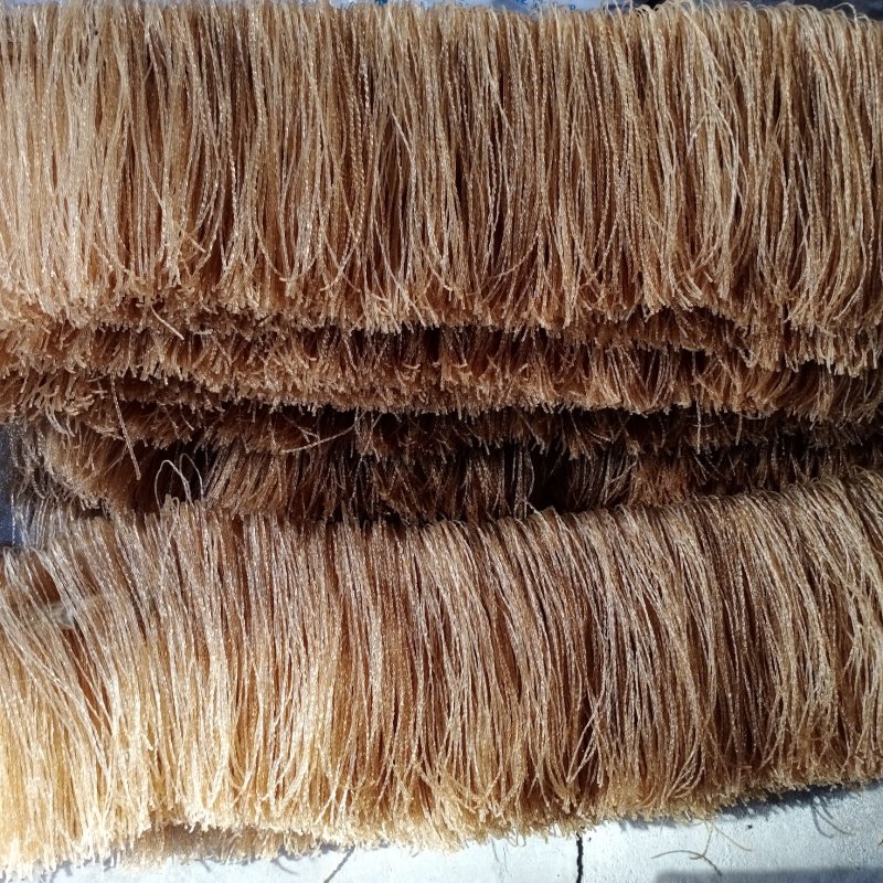 手工圆扎粉(圆薯粉)不碎无沙，干度好，品相好，劲道好
