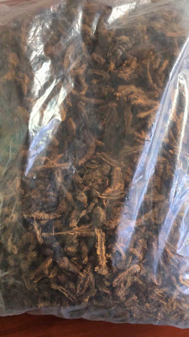 川黄连包邮价黄连片鸡爪黄莲川黄连不苦不要钱