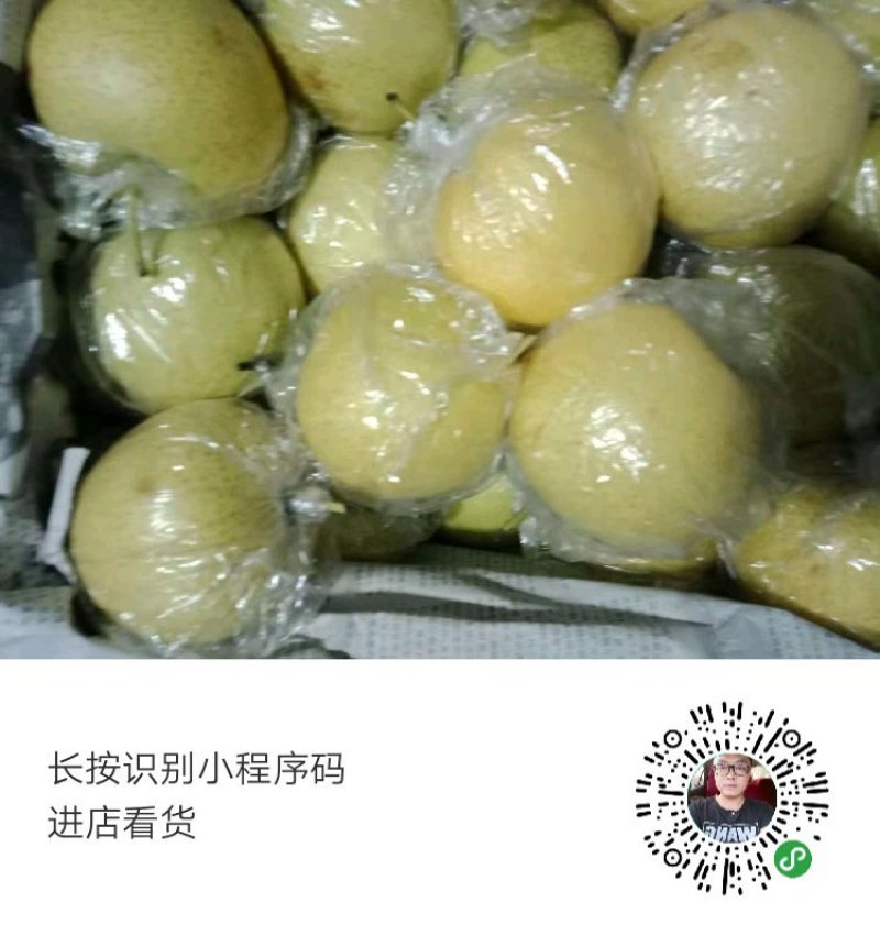 皇冠梨