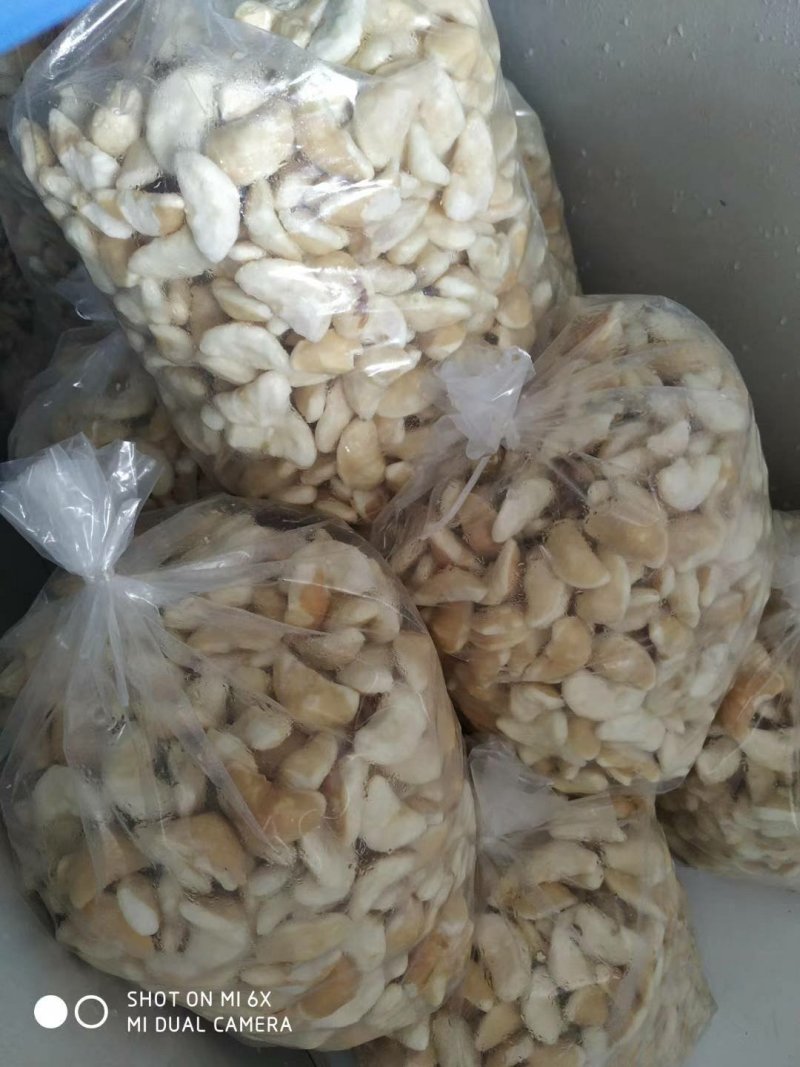 菱角大别山牛角菱角新鲜湖北黄冈蕲春货源充足