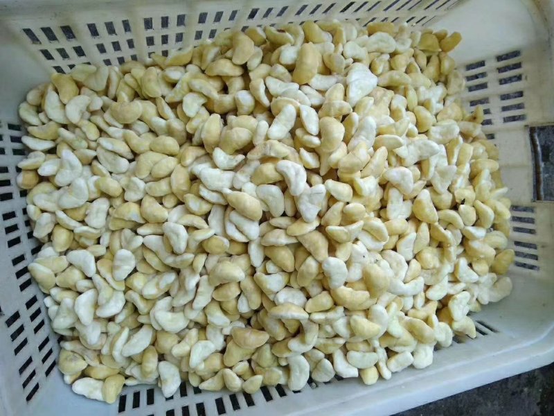 菱角大别山牛角菱角新鲜湖北黄冈蕲春货源充足