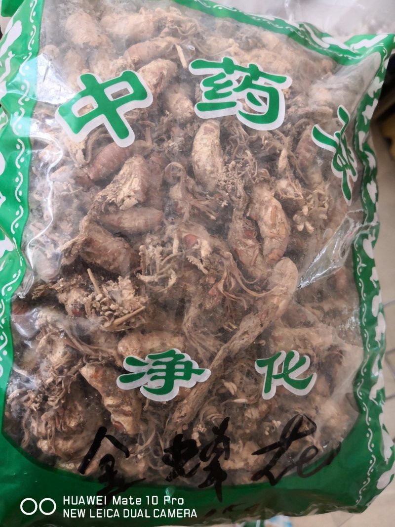 金蝉花干净无杂质1市斤起包邮量大从优