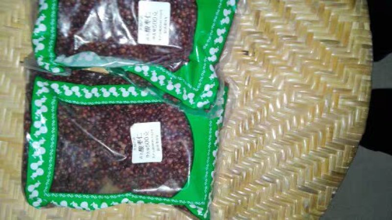 酸枣仁炒酸枣仁炒制酸枣仁农家初选农副产品