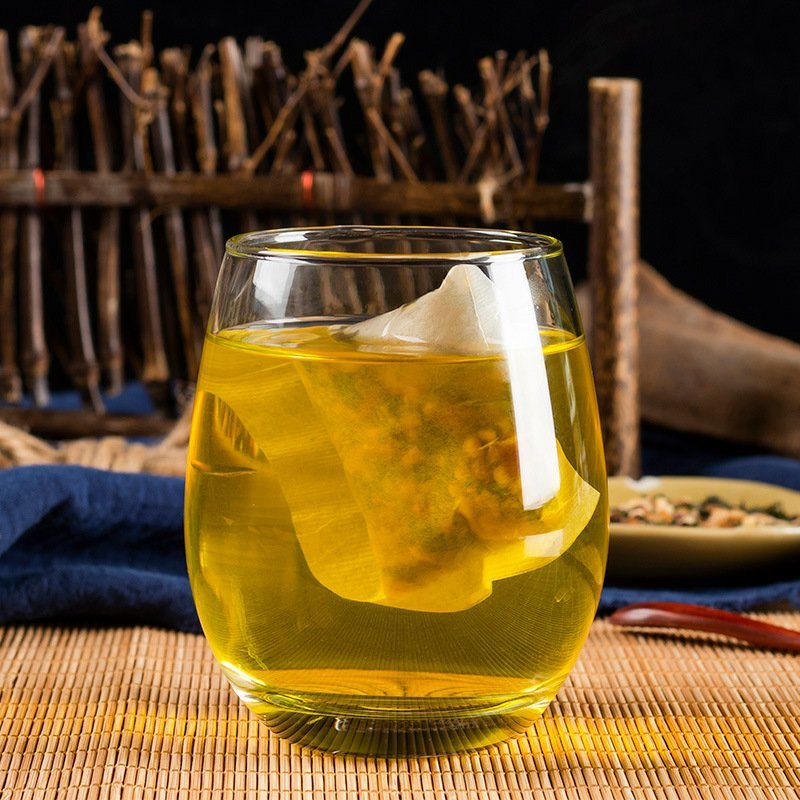 红豆薏米芡实茶祛湿茶养生袋泡茶