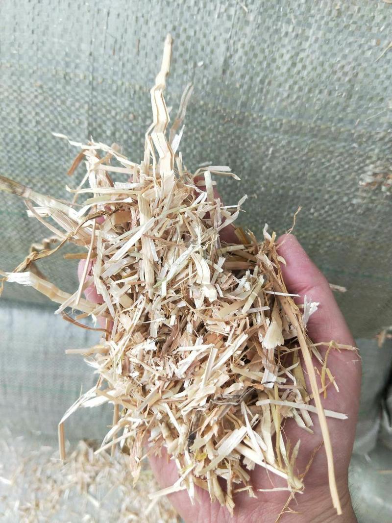2023年新麦草粉碎柔丝压块麦秸无土无膜无霉变质量保证