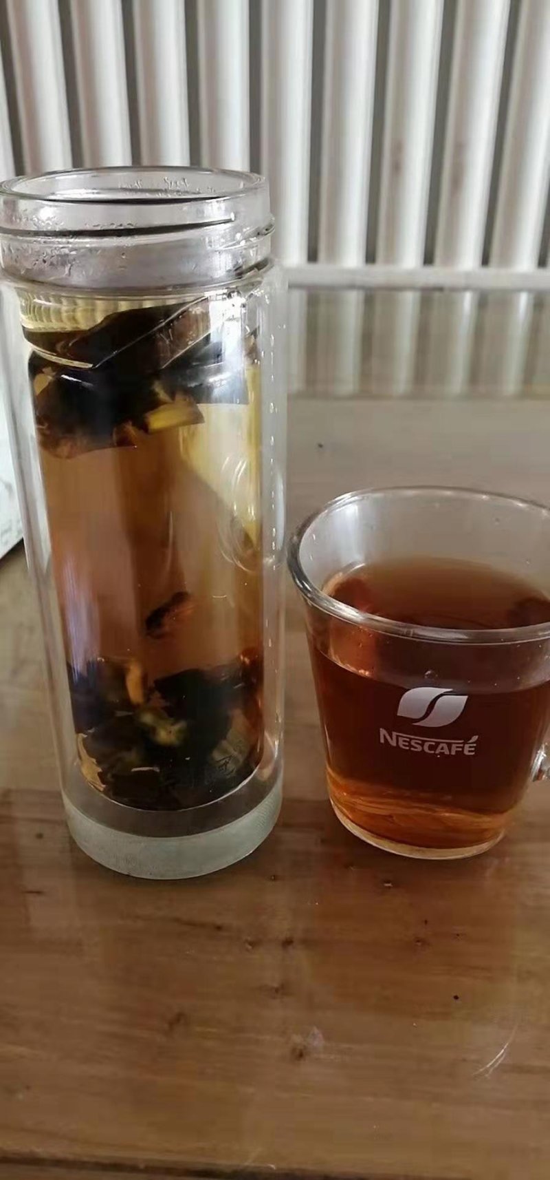 芦笋茶