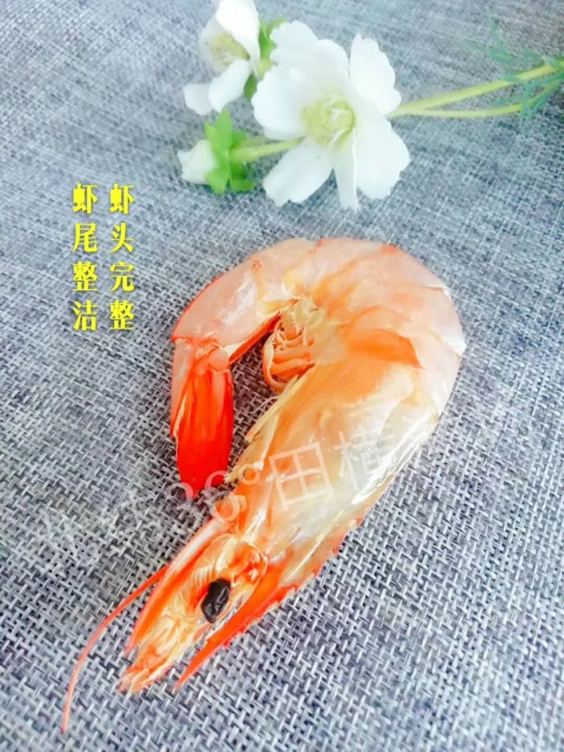 烤虾，虾干，青岛本地货