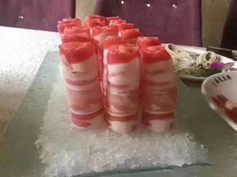 内蒙宏宝高钙肉，双层月牙骨，补钙佳品