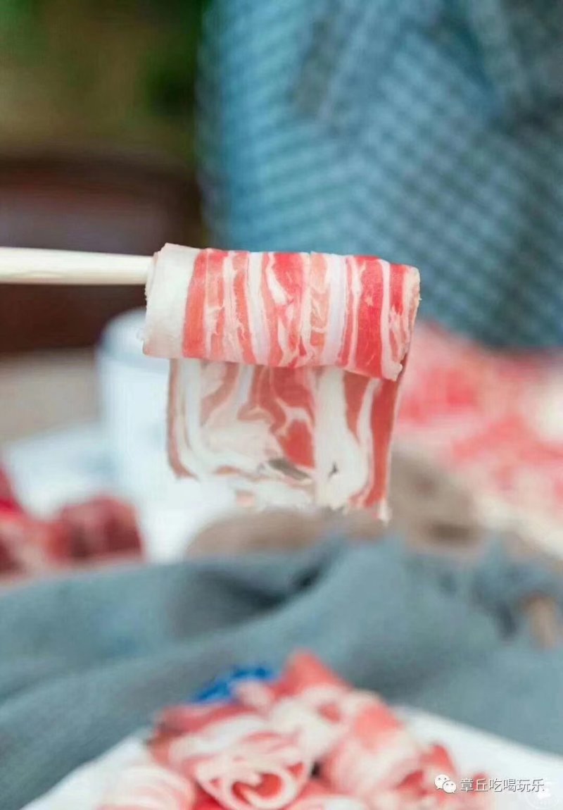 内蒙宏宝高钙肉，双层月牙骨，补钙佳品