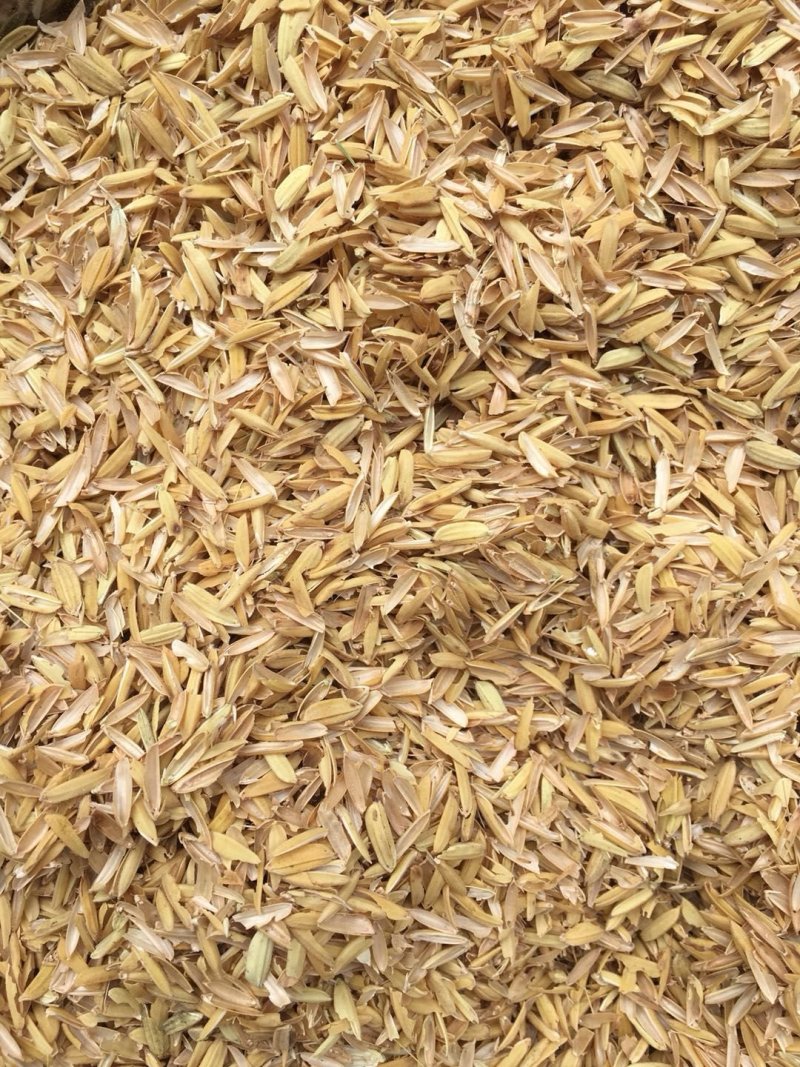 压缩稻壳