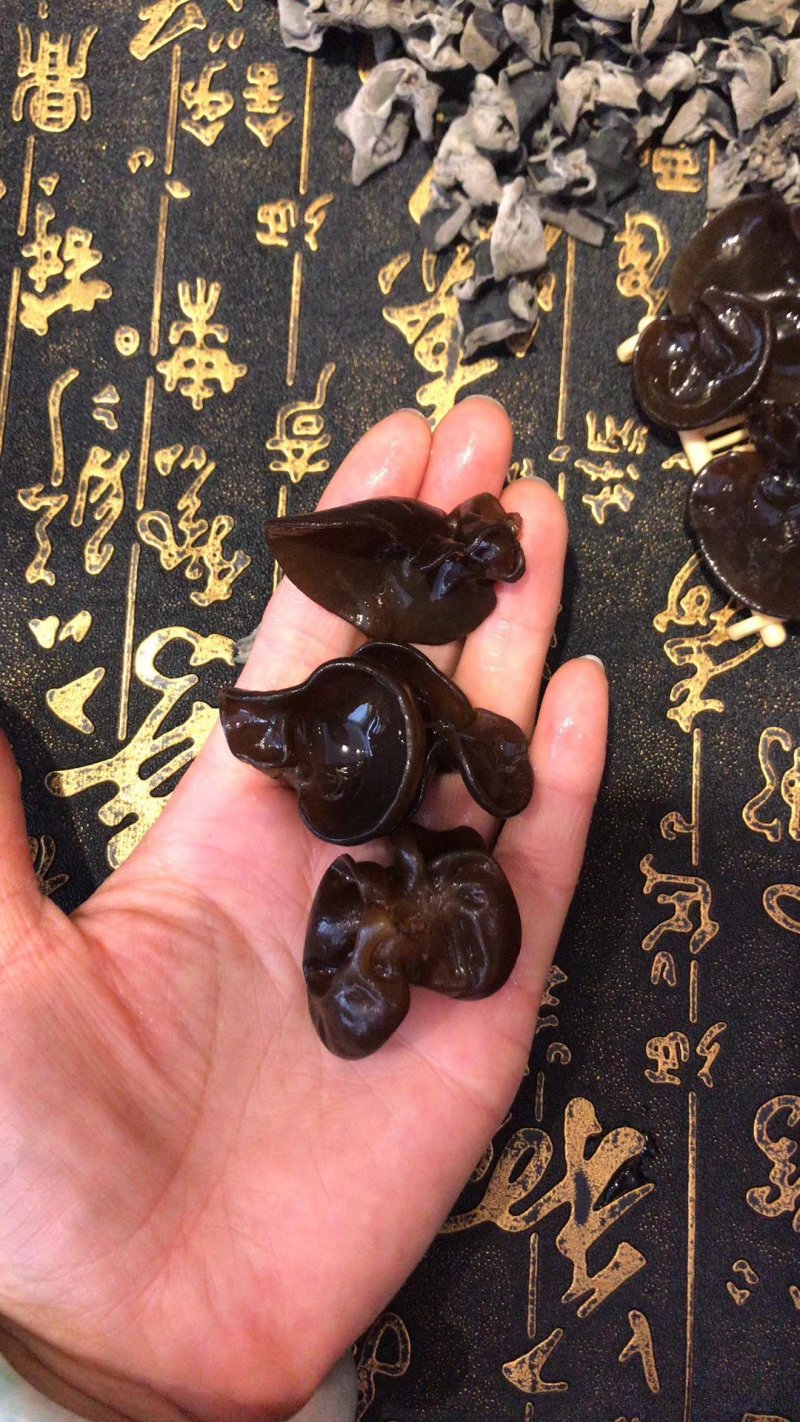 【包邮】东北木耳自产自销500克经济实惠一件代发