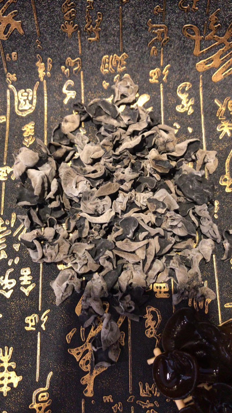 【包邮】东北木耳自产自销500克经济实惠一件代发