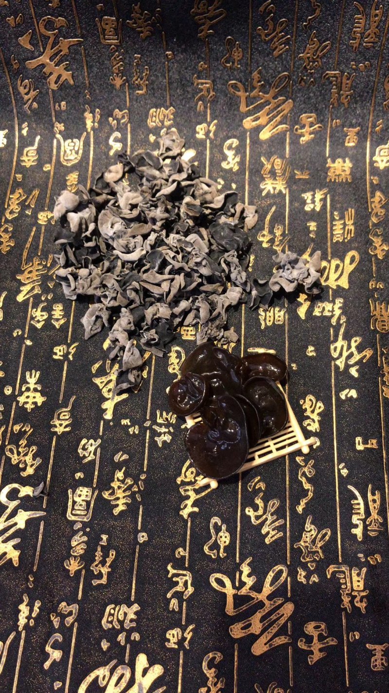 【包邮】东北木耳自产自销500克经济实惠一件代发