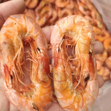 烤干虾，80个头一斤，一件代发，二斤起包邮，量大从优