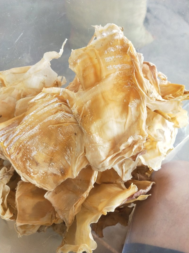 脆嫩笋衣，笋干类，手工精选脆嫩笋衣，全嫩，人工修剪，