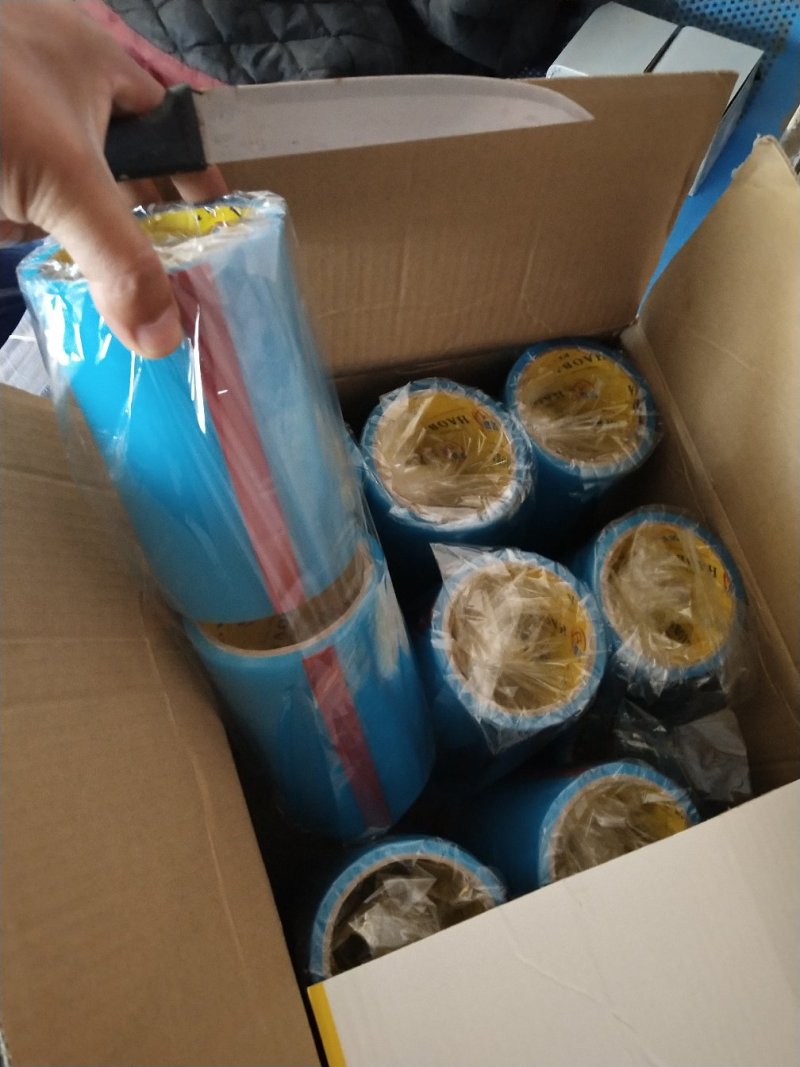 大棚膜专用胶带