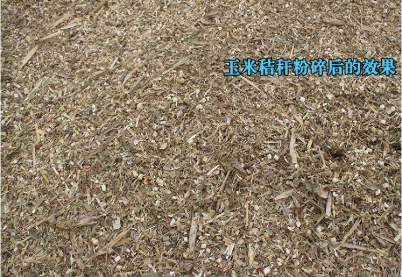 秸秆粉碎机铡草揉丝机养牛铡草机