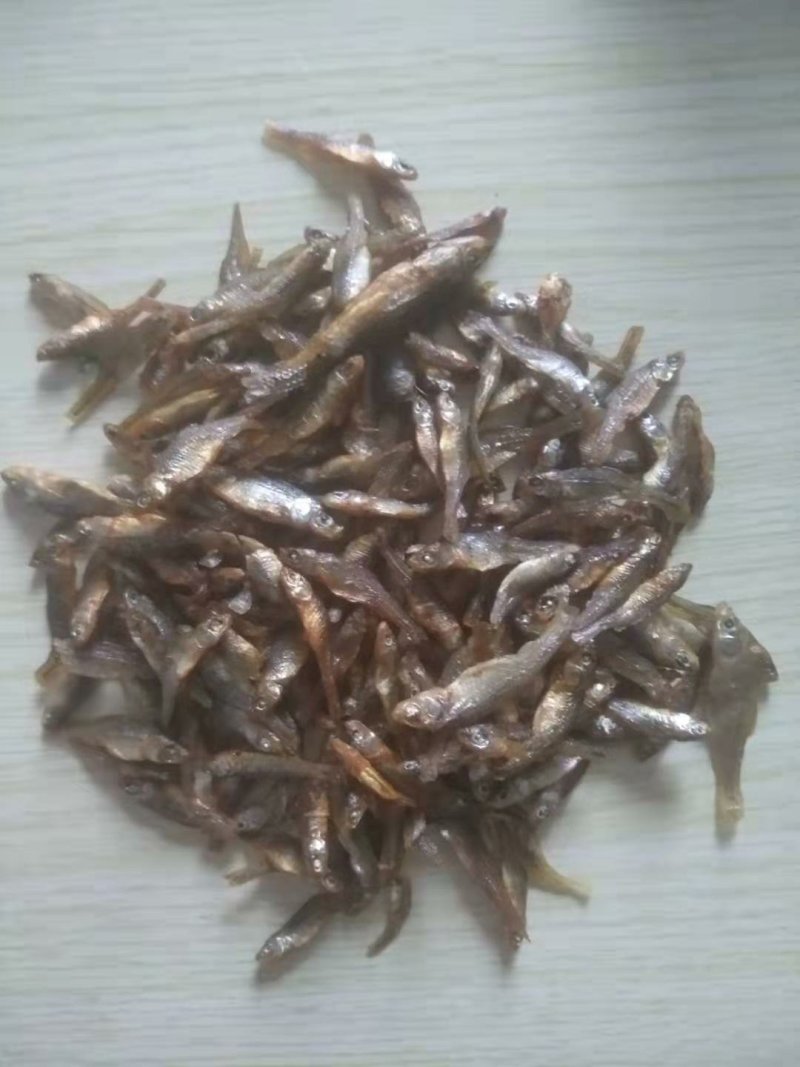 湖南自制火焙鱼干