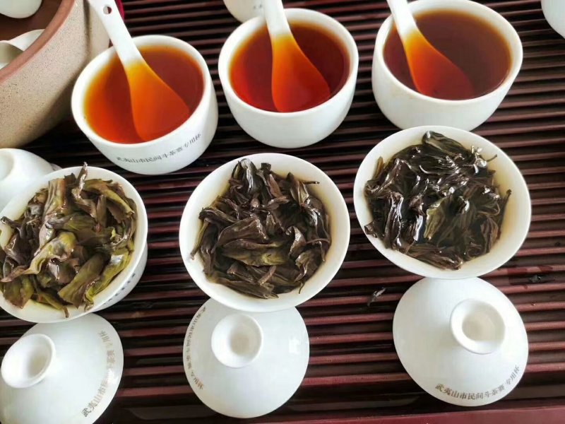 武夷岩茶