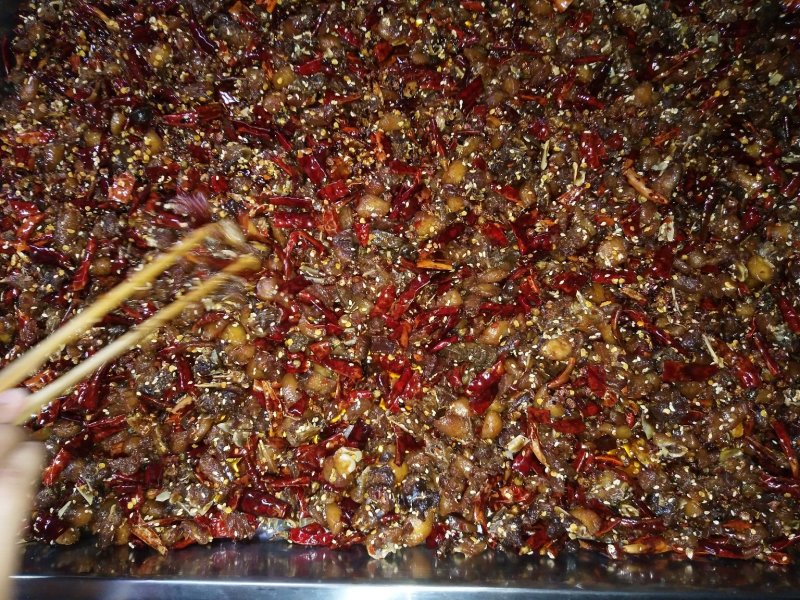 资中俊哥哥麻辣兔丁