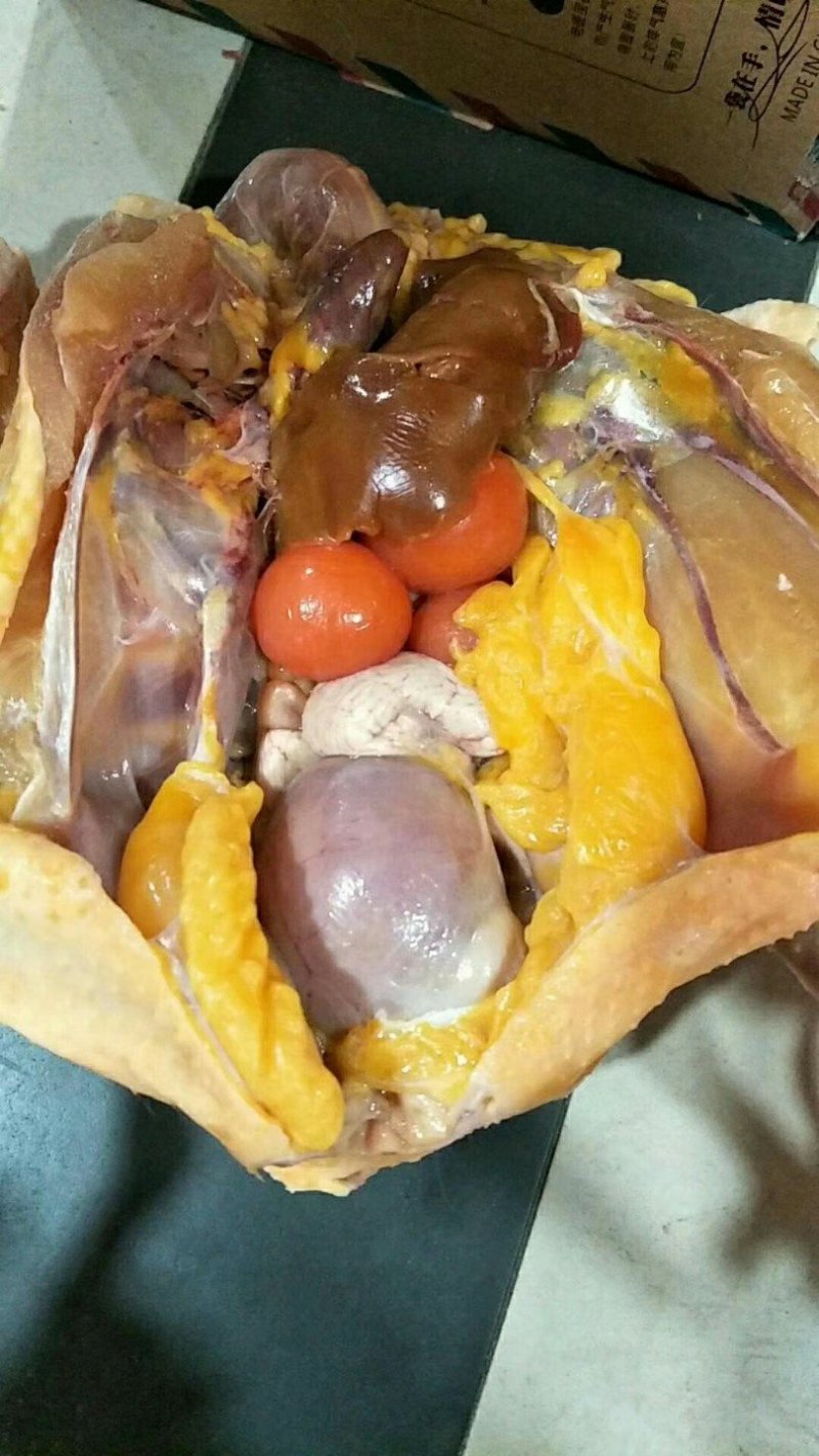 正宗纯散养土鸡母鸡