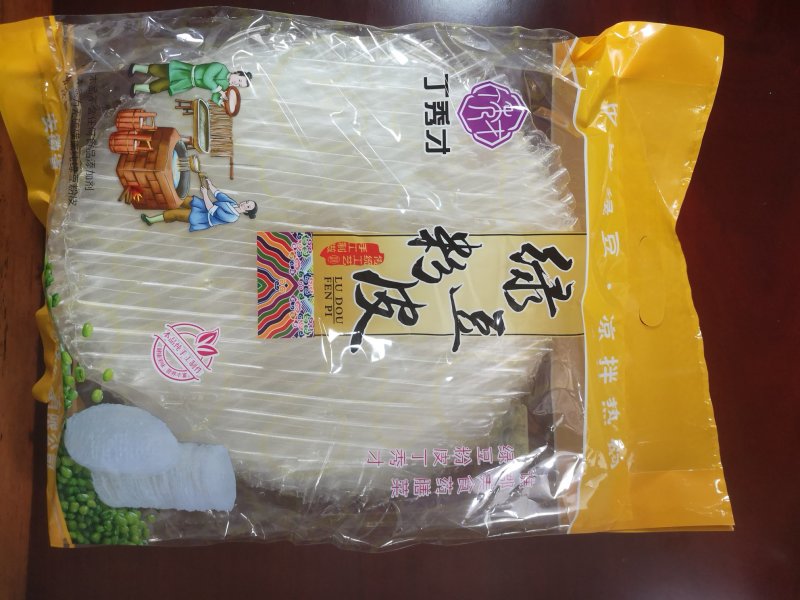 丁秀才绿豆粉皮