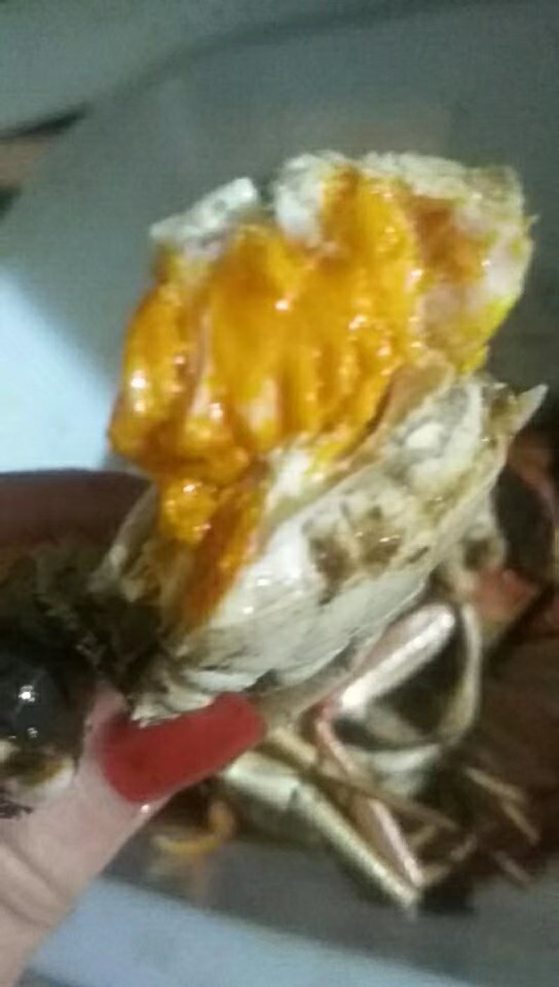盘锦河蟹，保质保量，如果出现质量问题，全额退款