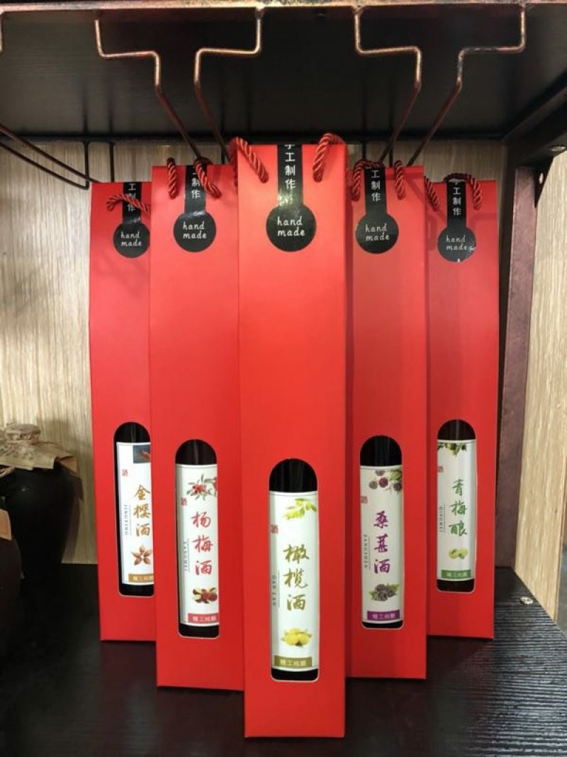 金灶果酒