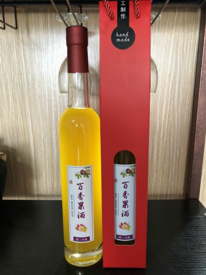 金灶果酒