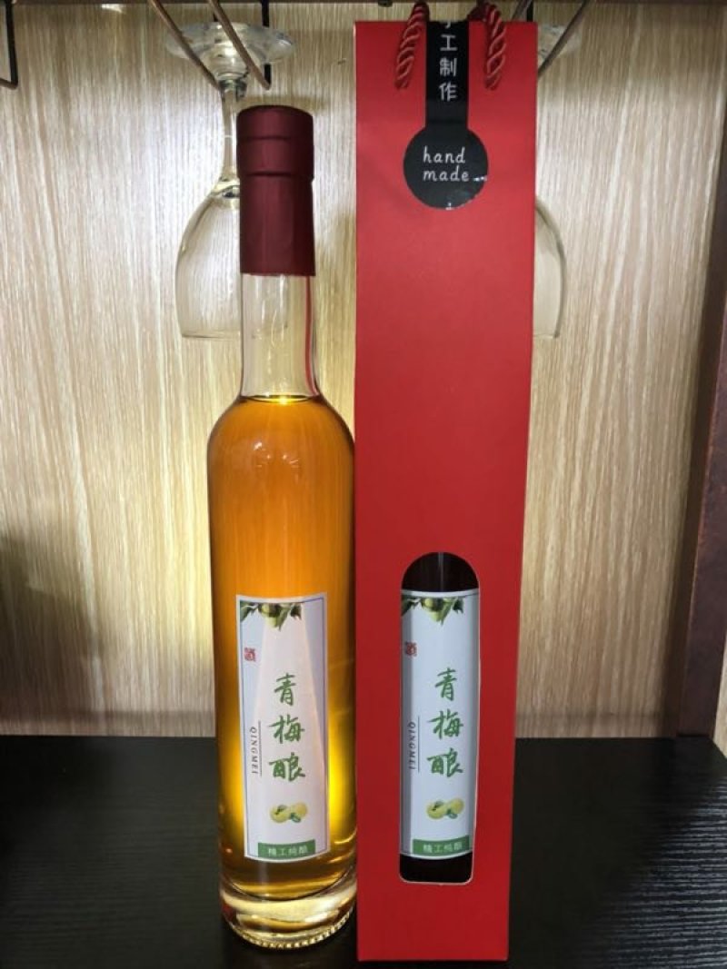 金灶果酒