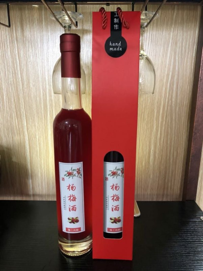 金灶果酒