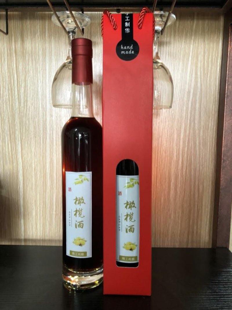 金灶果酒