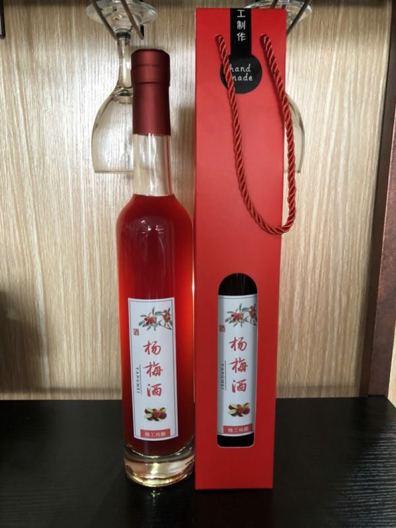 金灶果酒