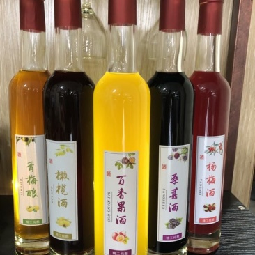 金灶果酒