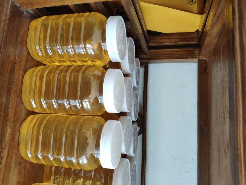 贵州布依阿妈原生态土蜂蜜巢蜜500g-1000g包装规格