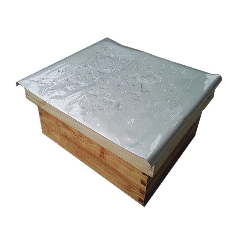蜂箱大盖隔热膜反光膜降温膜蜂箱大盖防雨布防晒