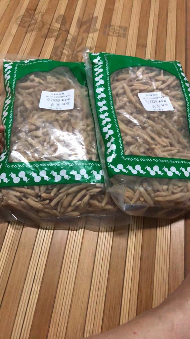 麦冬川麦冬连心麦冬农家初选农副土特产品111