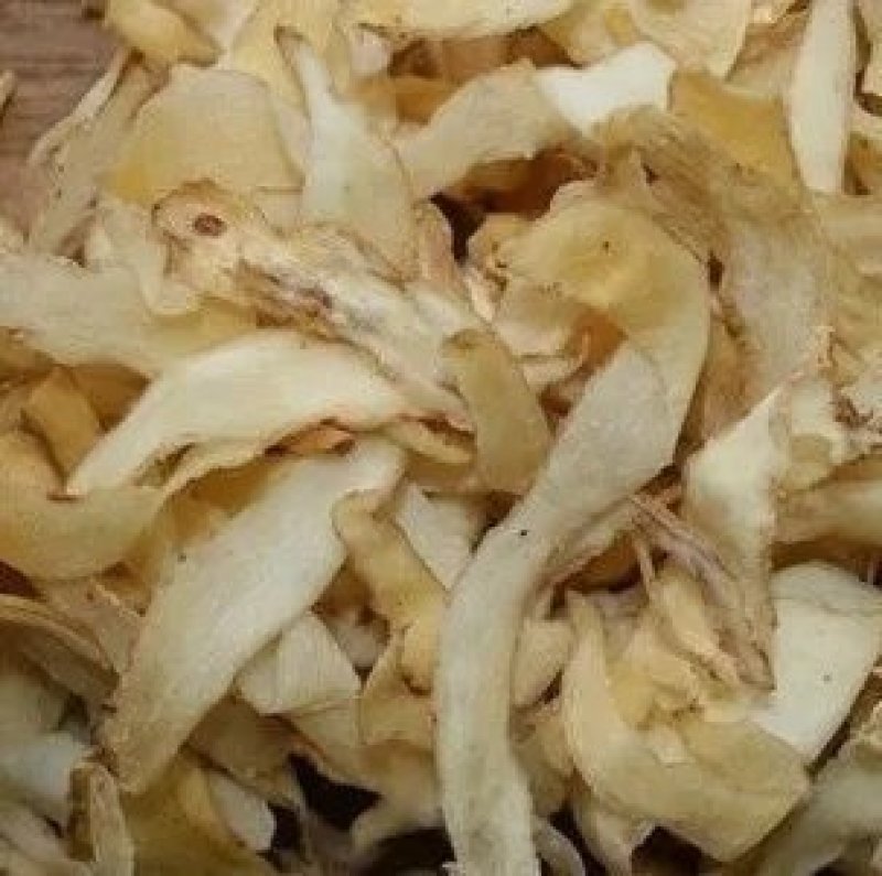 玉竹片干玉竹肉玉竹片精选干货农家初选农副产品