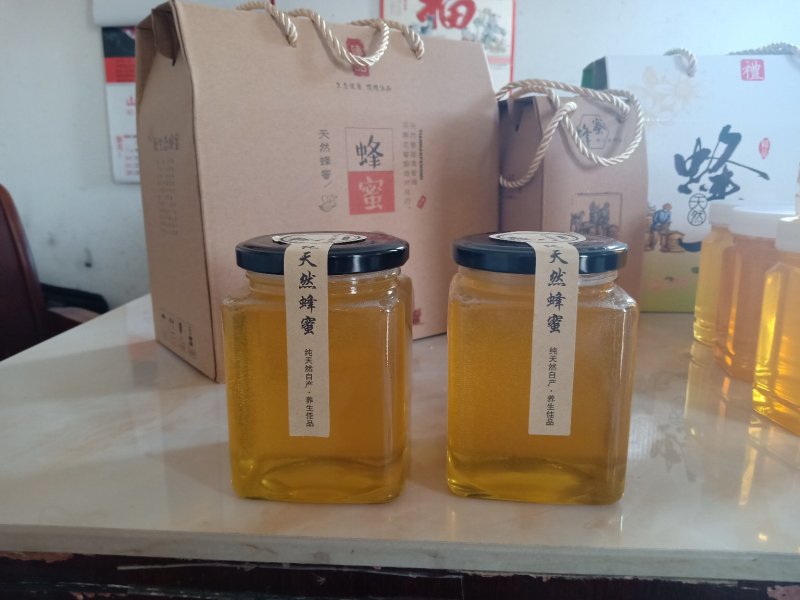 纯天然蜂蜜
