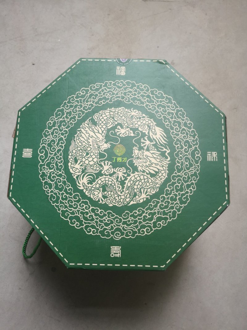 丁秀才牌纯绿豆粉皮