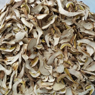 24年新货美味牛肝菌干片野生食用菌干货白牛肝