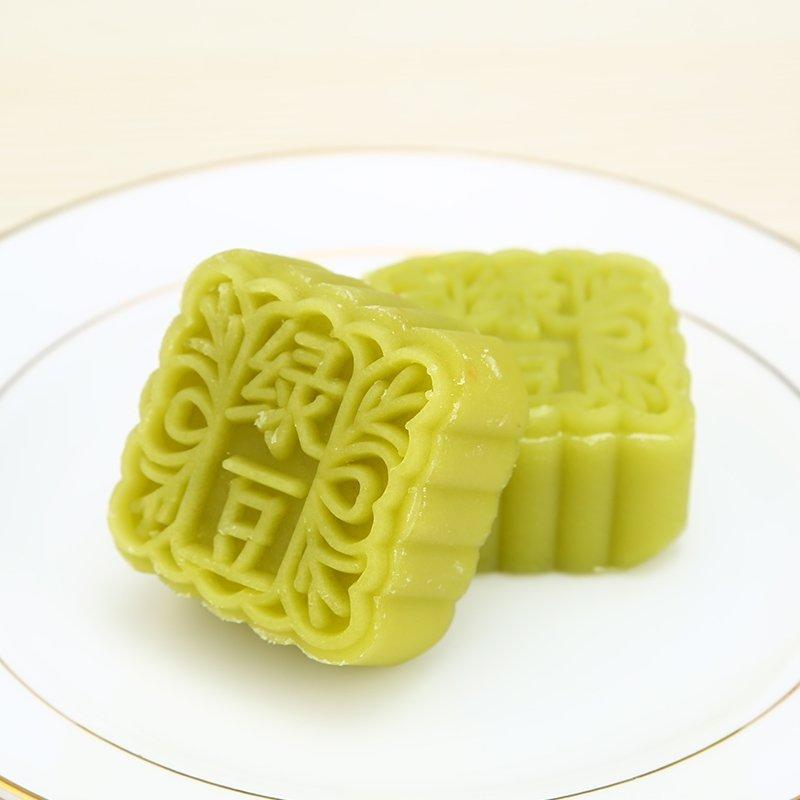 【康知膳-绿豆糕2斤】绿豆糕500克1000克糕点零食小